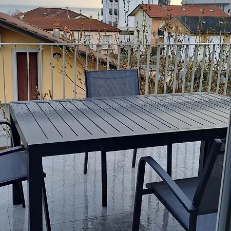 3 Viale Diana 3 - Piano Secondo E Terzo Vista Mare - No Ascensore Lägenhet *